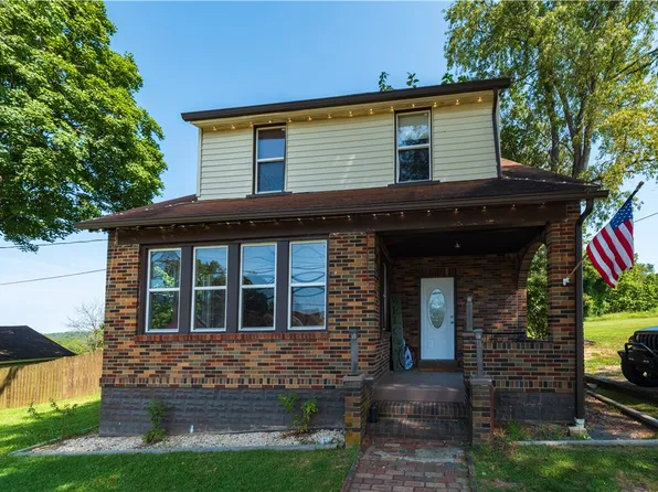 1718 4th St, Monongahela, PA 15063