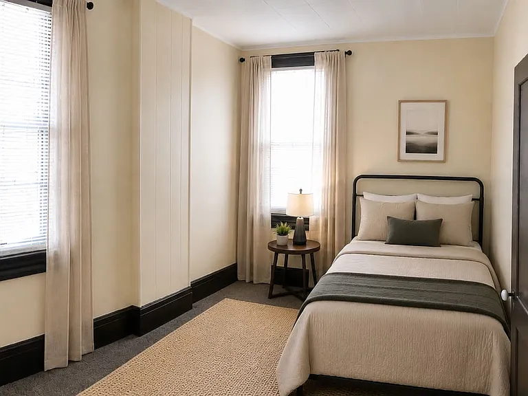 Second bedroom