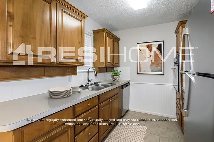 3 bed, 2.0 bath, 1250 sqft, $1,995 — Photo 3