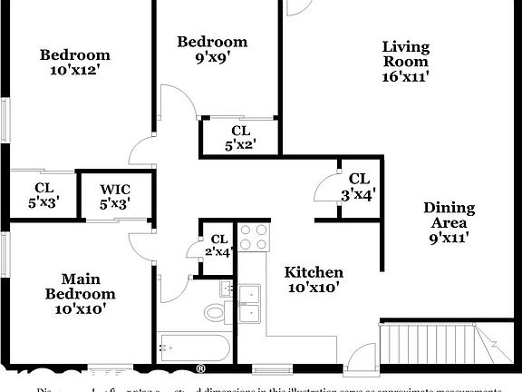 2nd image of 810 Babler Dr