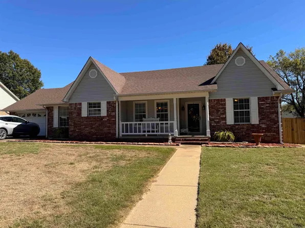 606 Live Oak Dr, Searcy, AR 72143