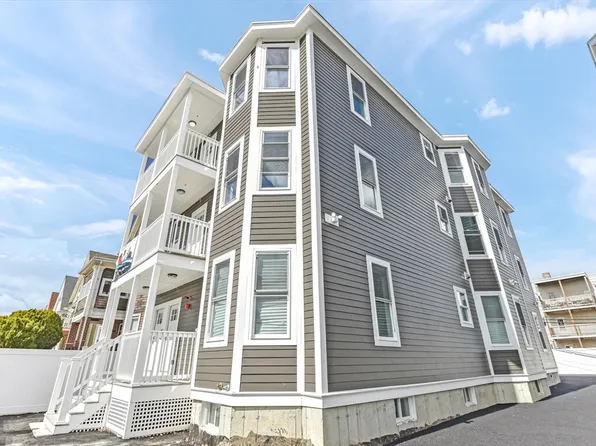 64 Clarkwood St #3, Mattapan, MA 02126