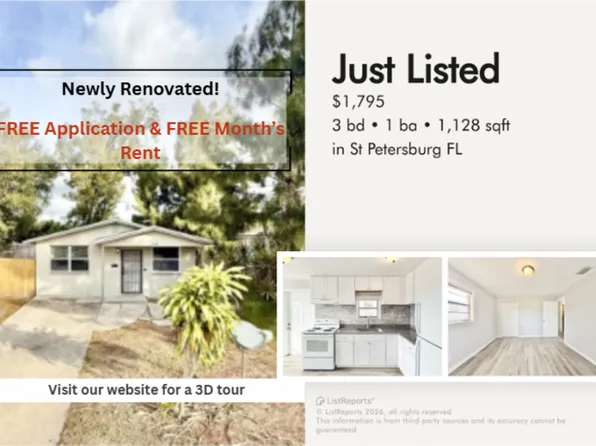 4327 14th Ave S, Saint Petersburg, FL 33711