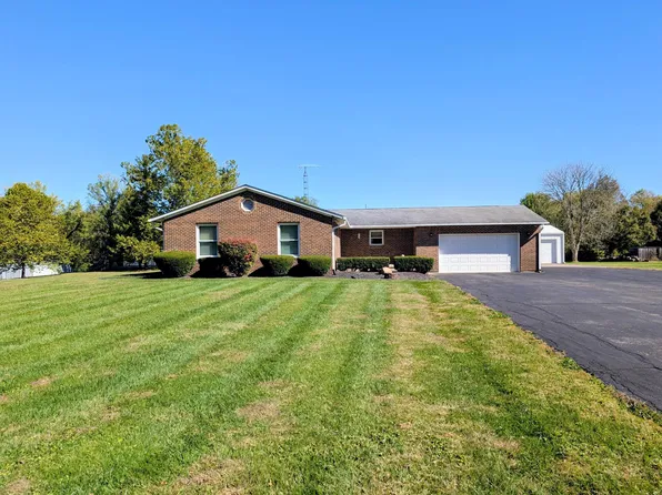 24440 Sisk Rd, Circleville, OH 43113
