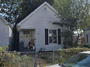 643 E Maryland St, Evansville, IN
