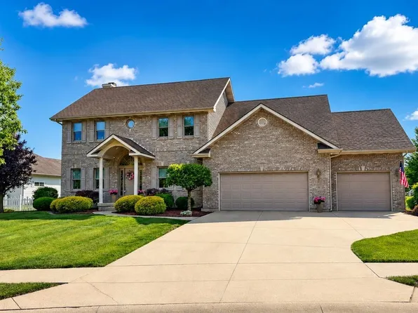 1493 E Crane Pond Dr, Marion, IN 46952