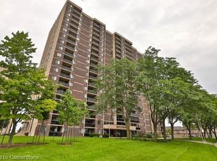 301 Frances Ave #1701, Hamilton, ON L8E3W6