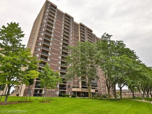 301 Frances Ave #1701, Hamilton, ON L8E 3W6
