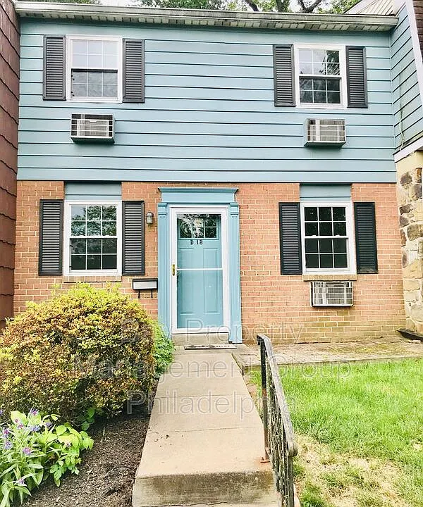 207 Walnut Hill Rd #D18