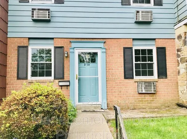 207 Walnut Hill Rd APT D18, West Chester, PA 19382