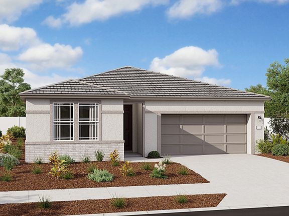 The Amethyst Elevation D