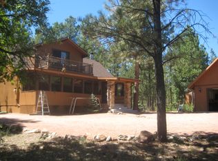 2918 Starlight Dr, Happy Jack, AZ 86024