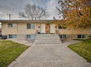 1400 S. Fourplex, Orem, UT 84097