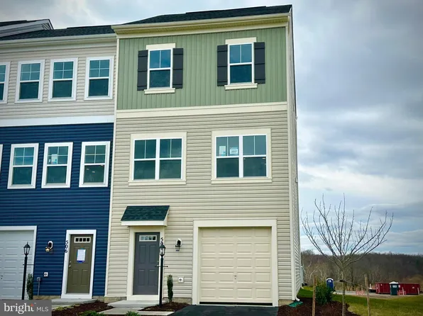 322 Starry Way Dr, Stephenson, VA 22656