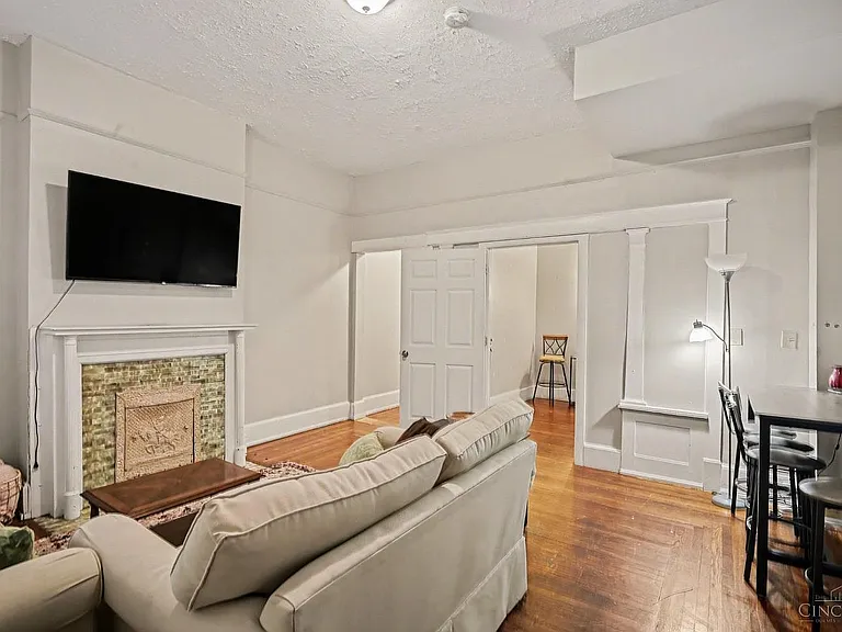 Living Room (first floor)