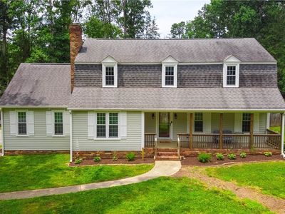 610 Wadsworth Dr, North Chesterfield, VA, 23236