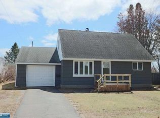 412 Andover Rd, Hoyt Lakes, MN 55750