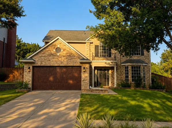 7620 Arcadia Trl, Fort Worth, TX 76137