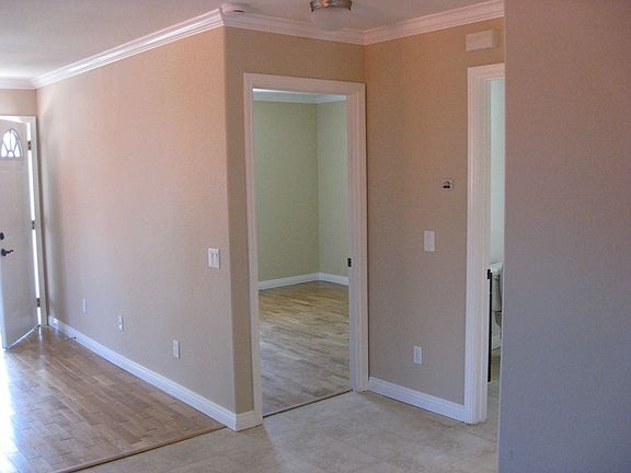 FIRST BEDROOM