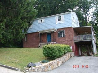 2804 Tolosa St, Bluefield, WV 24701