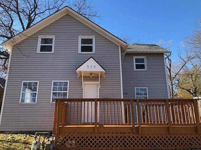 House outside