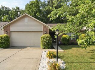 6825 Wandering Way, Indianapolis, IN