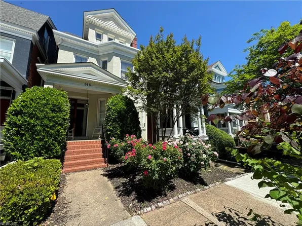 616 Boissevain Ave, Norfolk, VA 23507