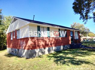 3293 Ford Rd, Memphis, TN 38109