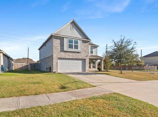 2535 Zephyr Ln, Rosenberg, TX 77471