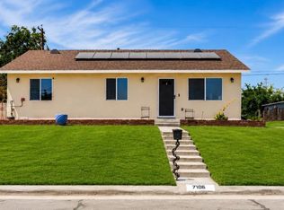 7106 Franklin Ave, Bakersfield, CA 93306