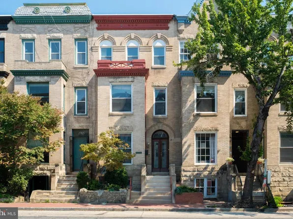 1763 U St NW, Washington, DC 20009