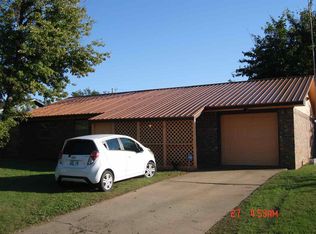 110 W Spruce St, Marlow, OK 73055