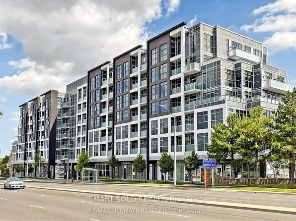8763 Bayview Ave Unit 813, Richmond Hill, ON L4B 3V1