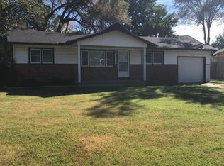 1319 N Morgantown Ave, Wichita, KS 67212