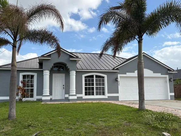 637 SE Tanner Ave, Port Saint Lucie, FL 34984