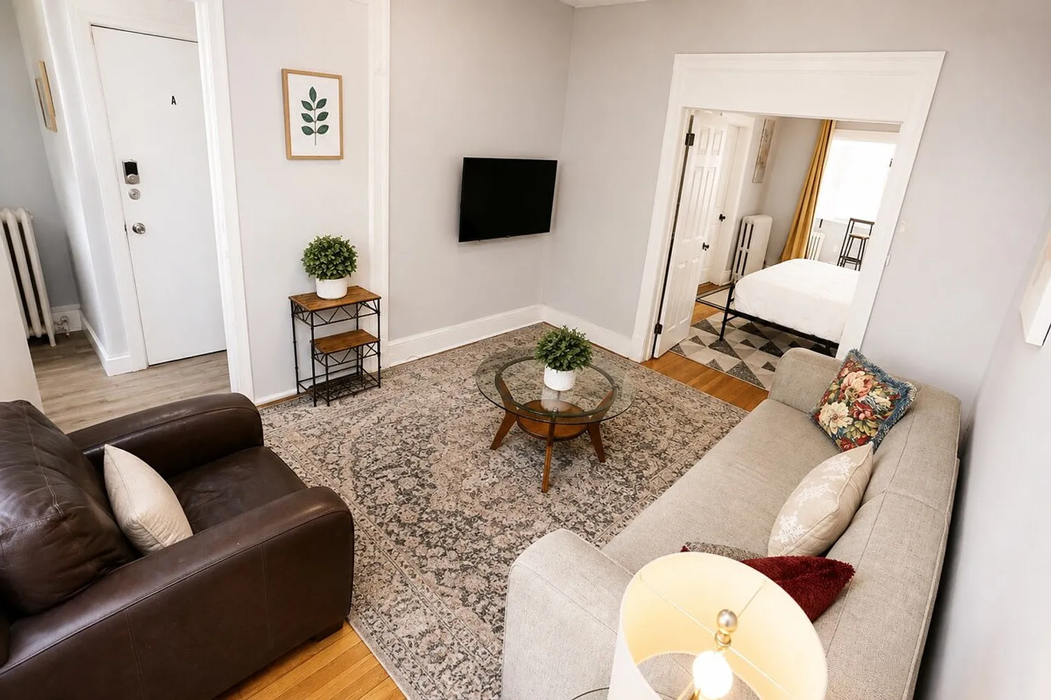 1 bed, 1.0 bath, $2,831 — Photo 2