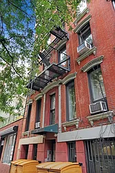 88 East 3rd Street in East Village