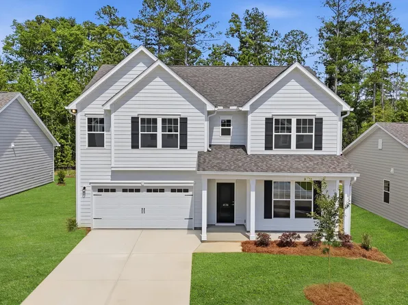 4136 Whitehouse St, Harlem, GA 30814