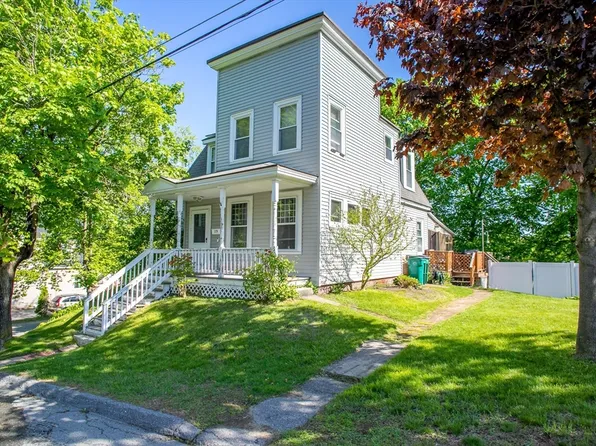 29 Otis St, Fitchburg, MA 01420