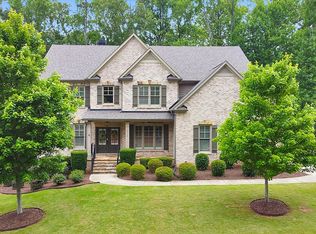 3512 Sutters Pond Run NW, Kennesaw, GA 30152