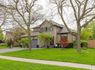 456 Aspen Forest Dr, Oakville, ON L6J 6H6