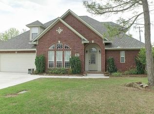 1834 Sunset Park Ter, Ardmore, OK 73401