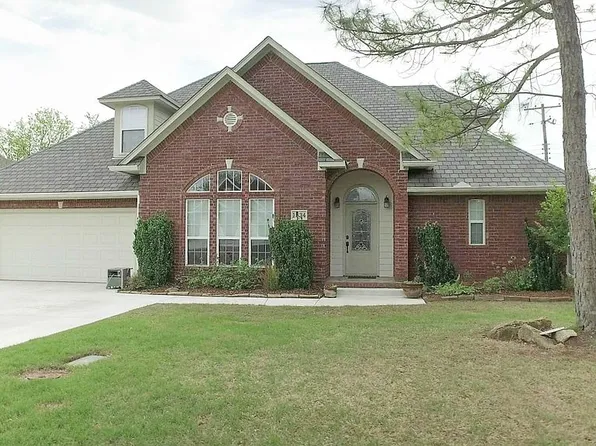 1834 Sunset Park Ter, Ardmore, OK 73401