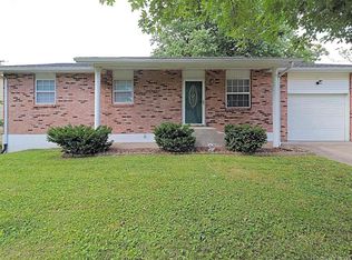 2732 Luce St, Cape Girardeau, MO 63701