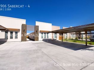 2906 Sabercat Ave APT 4, Edinburg, TX 78542