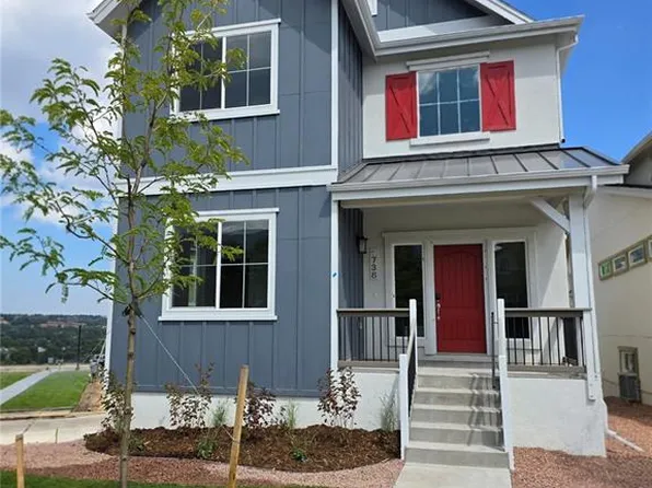 1738 Gold Hill Mesa Dr, Colorado Springs, CO 80905
