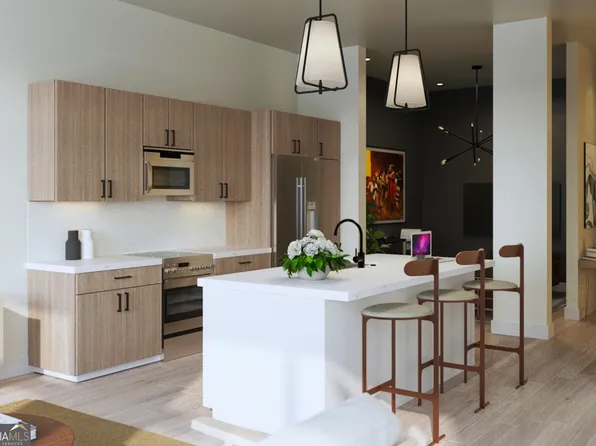 567 Ponce De Leon Ave #516, Atlanta, GA 30308