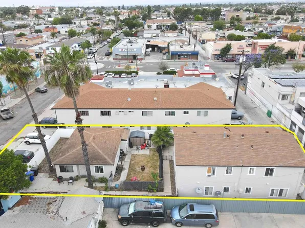 3867-71 Menlo Ave, San Diego, CA 92105