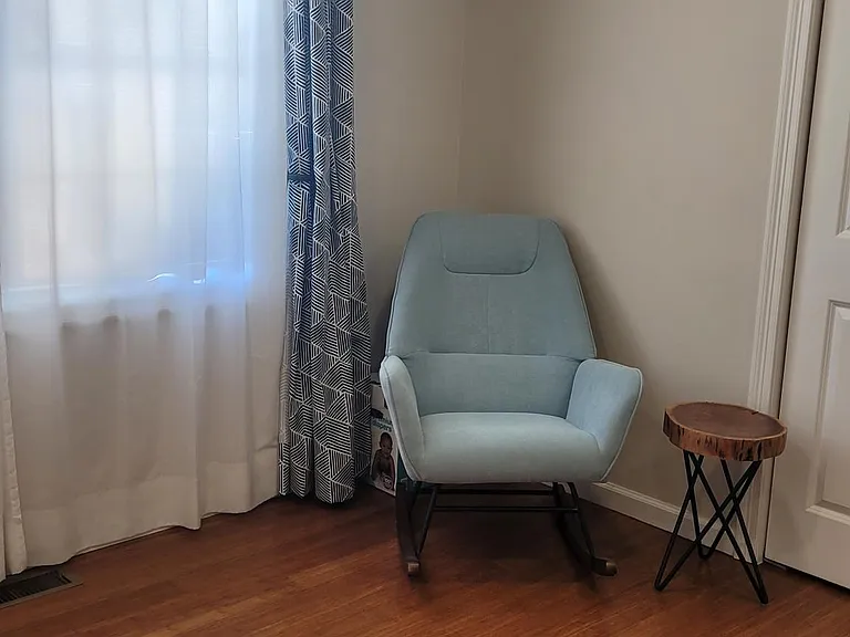 Huge second bedroom. You need to see this!