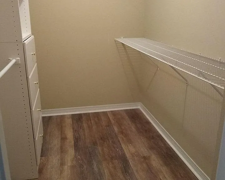 Walk In Closet